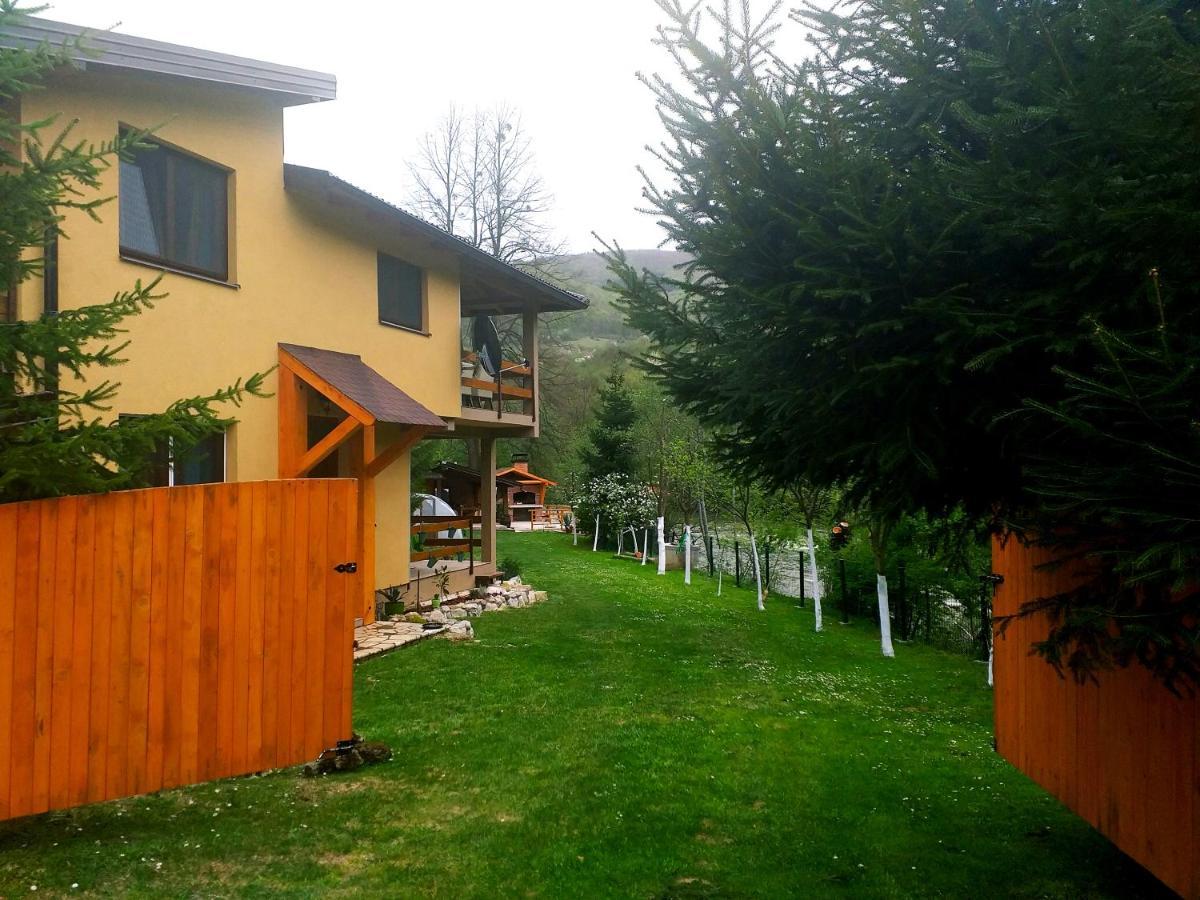 Eden Visoko Apartment Exterior photo
