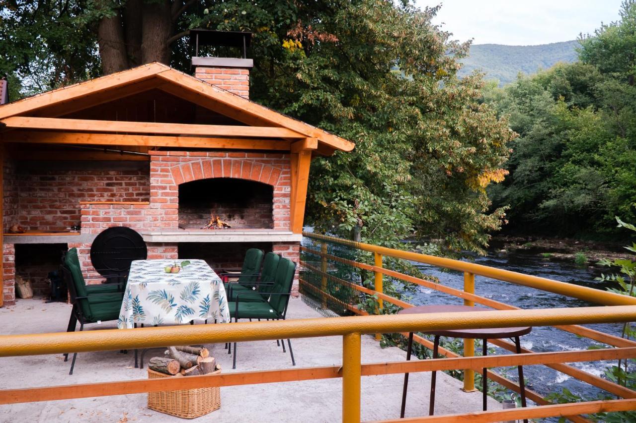 Eden Visoko Apartment Exterior photo