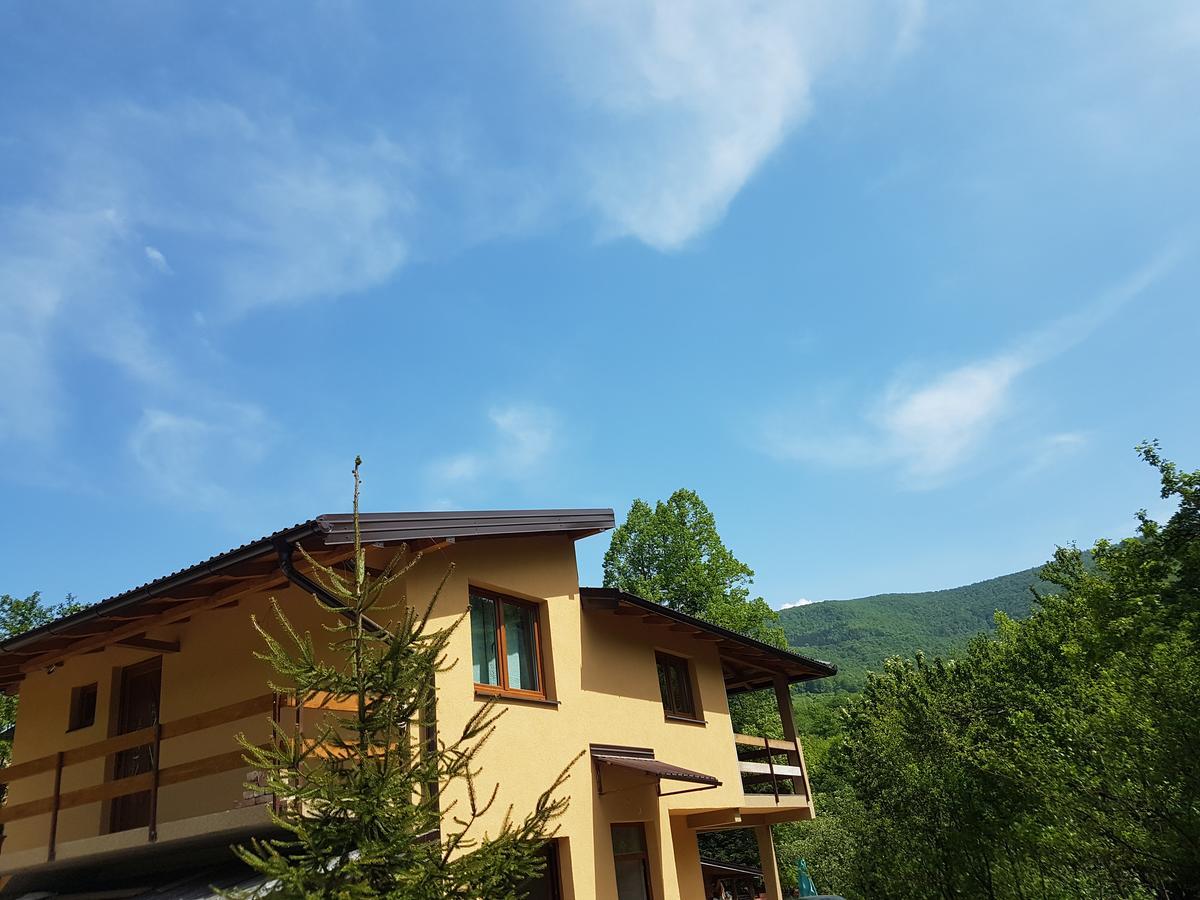 Eden Visoko Apartment Exterior photo